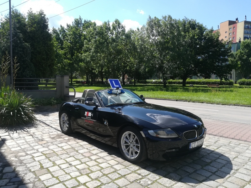 OSK ZEBRA-1 ADRIAN SZOSTAK — zdjęcie 1