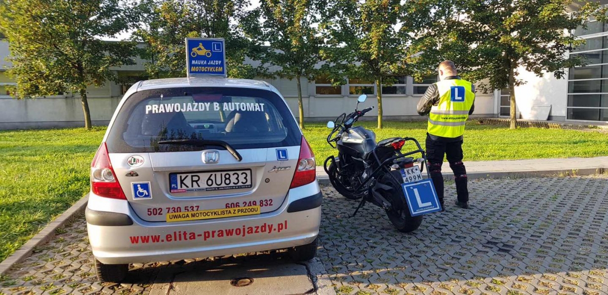 ELITA Szkoła Kierowców — zdjęcie 4