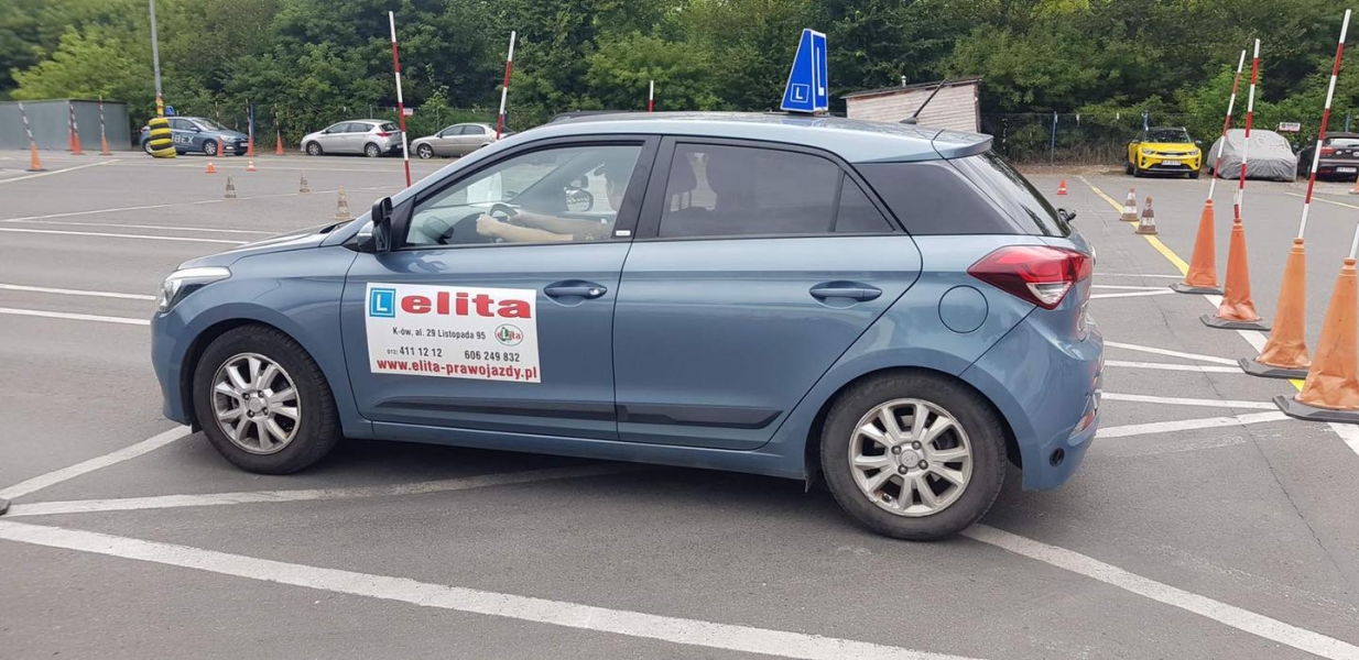 ELITA Szkoła Kierowców — zdjęcie 5