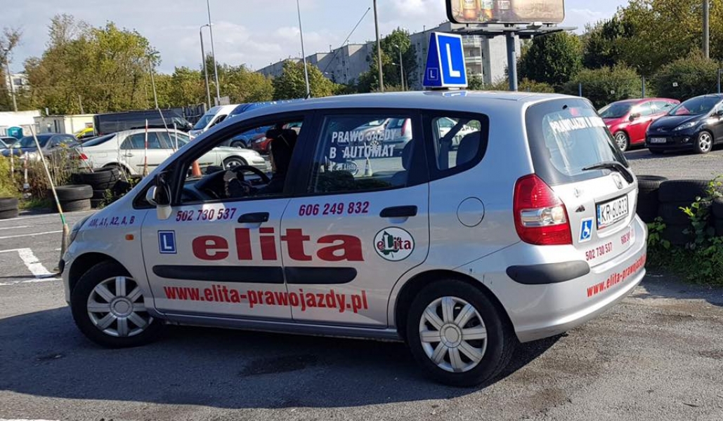 ELITA Szkoła Kierowców — zdjęcie 8
