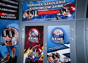 Ośrodek Szkolenia Kierowców AKME — zdjęcie 1