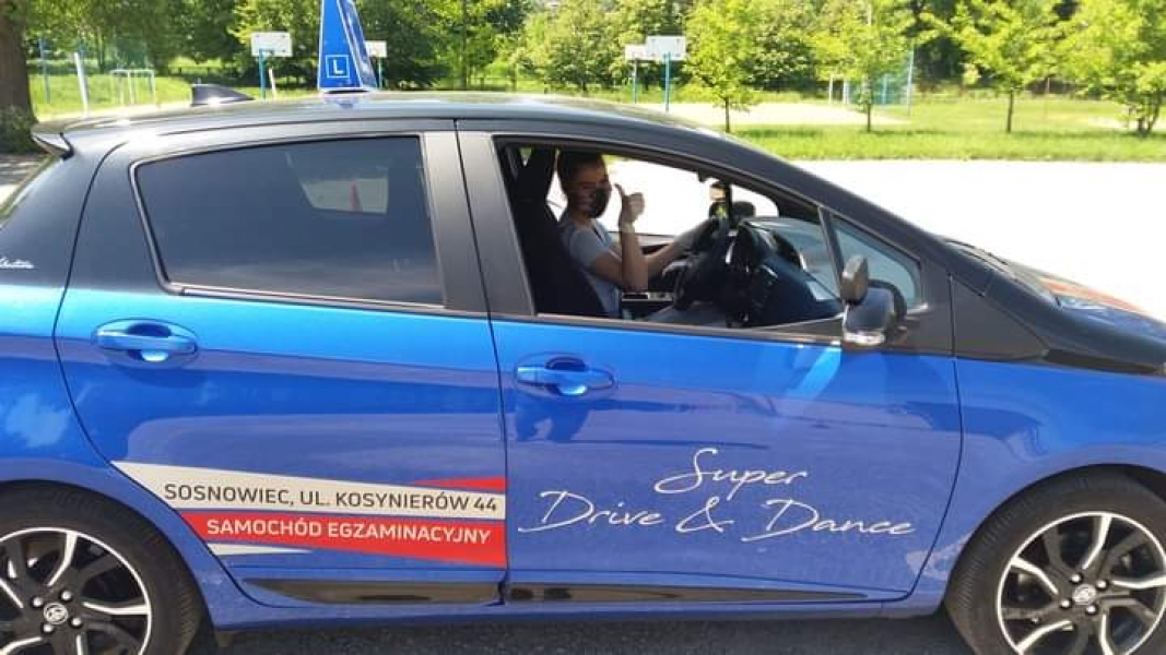 SUPER DRIVE & DANCE — zdjęcie 1