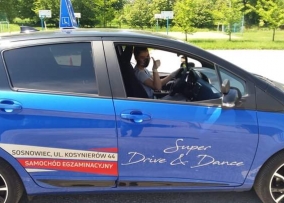 SUPER DRIVE & DANCE — zdjęcie 1