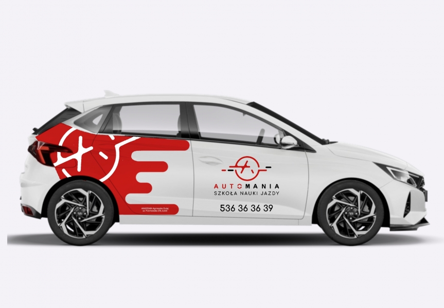 Szkoła Jazdy Automania — zdjęcie 1