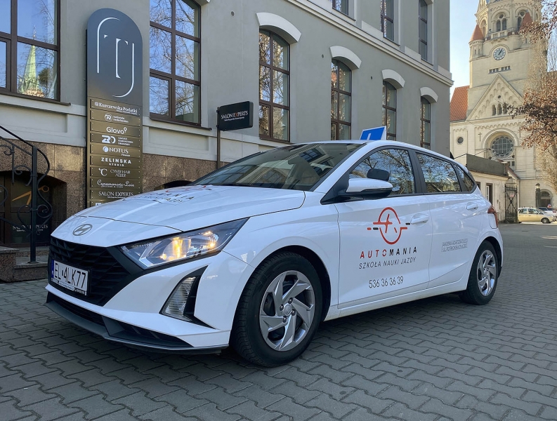 Szkoła Jazdy Automania — zdjęcie 2