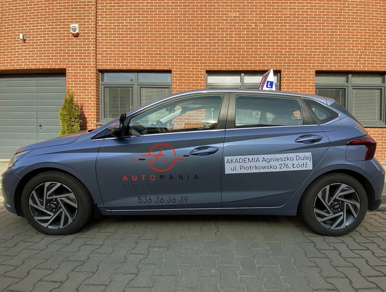 Szkoła Jazdy Automania — zdjęcie 3