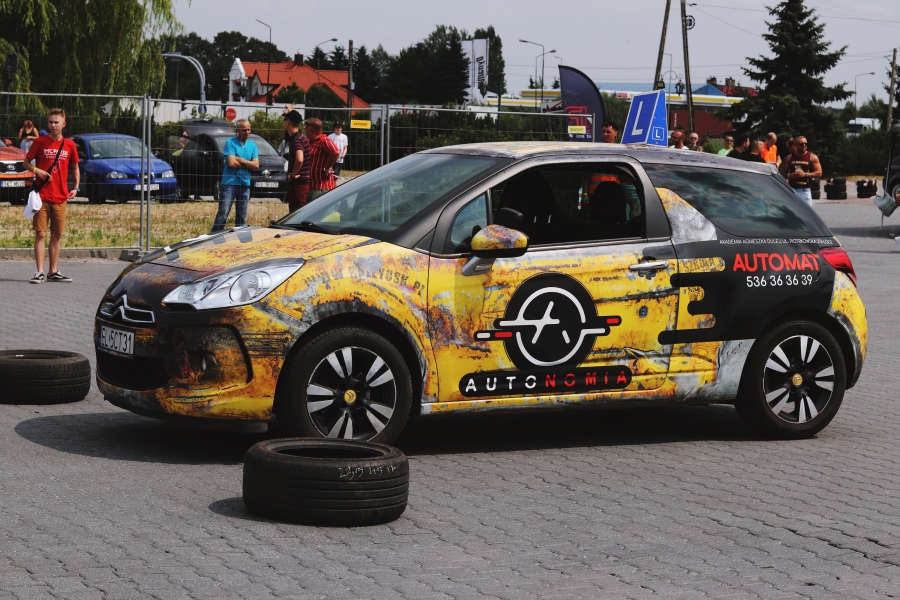 Szkoła Jazdy Automania — zdjęcie 6