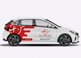Szkoła Jazdy Automania — zdjęcie 1