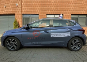 Szkoła Jazdy Automania — zdjęcie 3