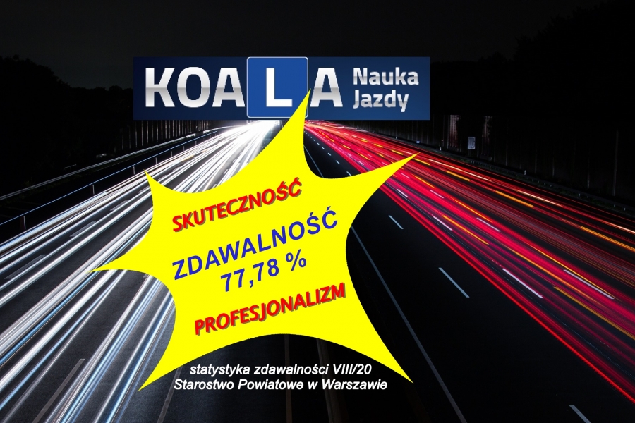 KOALA Nauka Jazdy — zdjęcie 10