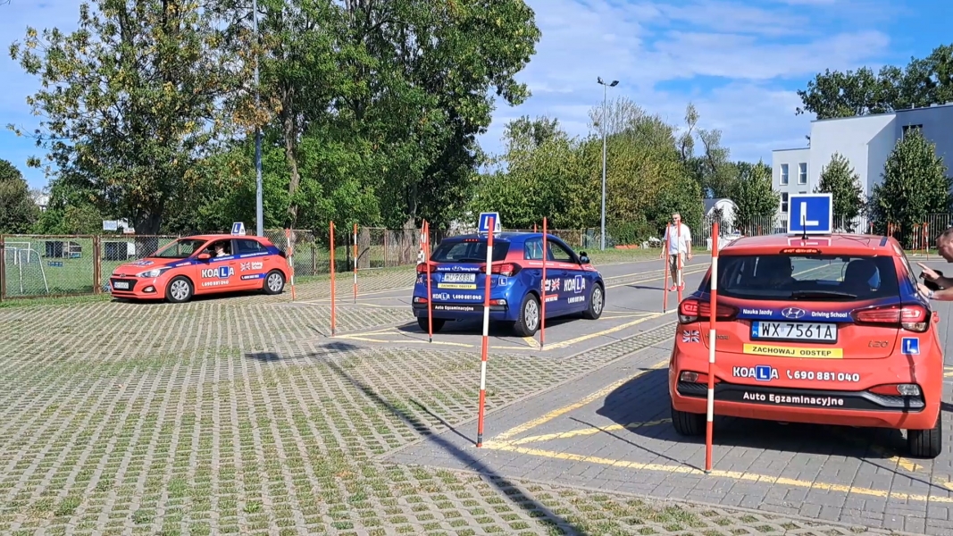 KOALA Nauka Jazdy — zdjęcie 2