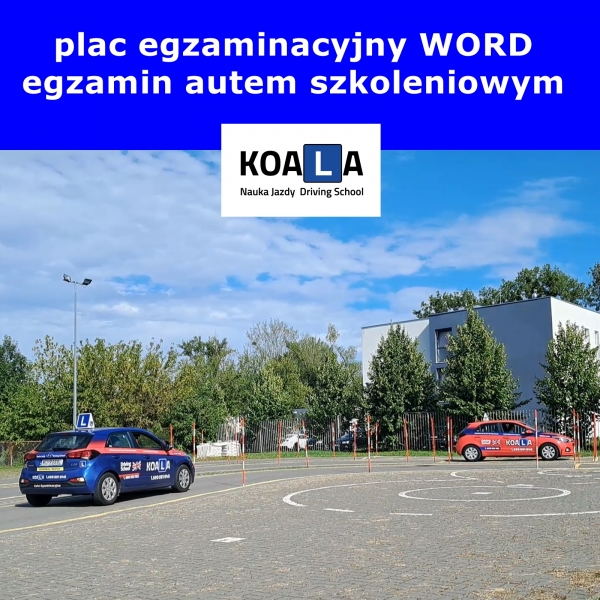 KOALA Nauka Jazdy — zdjęcie 4
