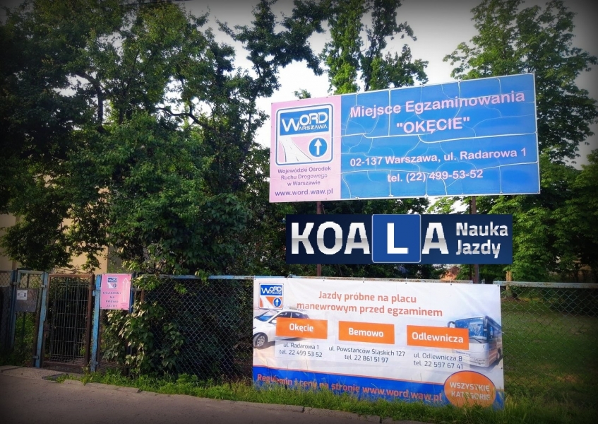 KOALA Nauka Jazdy — zdjęcie 5