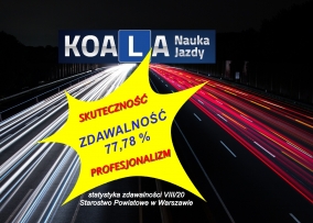 KOALA Nauka Jazdy — zdjęcie 10