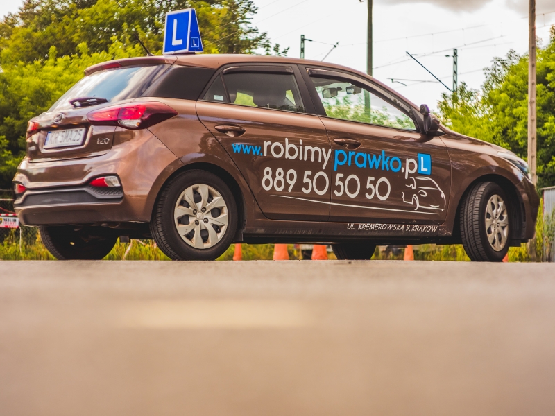 Akademia Jazdy Robimy Prawko — zdjęcie 1