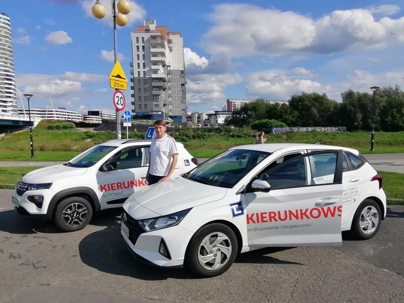 Ośrodek Szkolenia Kierowców Kierunkowskaz — zdjęcie 1
