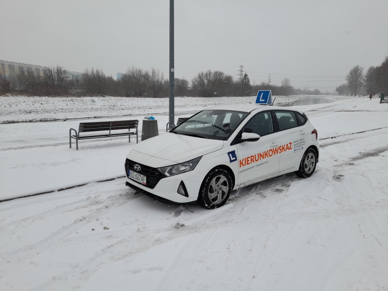 Ośrodek Szkolenia Kierowców Kierunkowskaz — zdjęcie 3