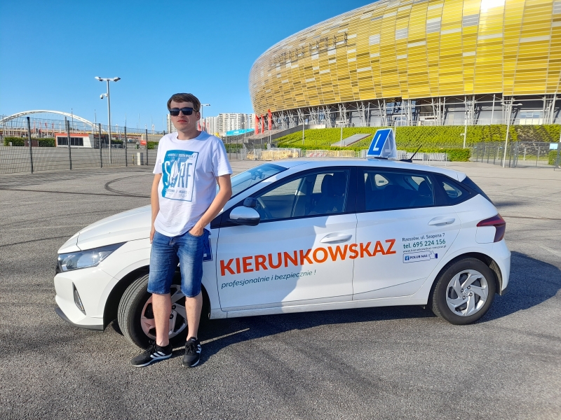 Ośrodek Szkolenia Kierowców Kierunkowskaz — zdjęcie 4