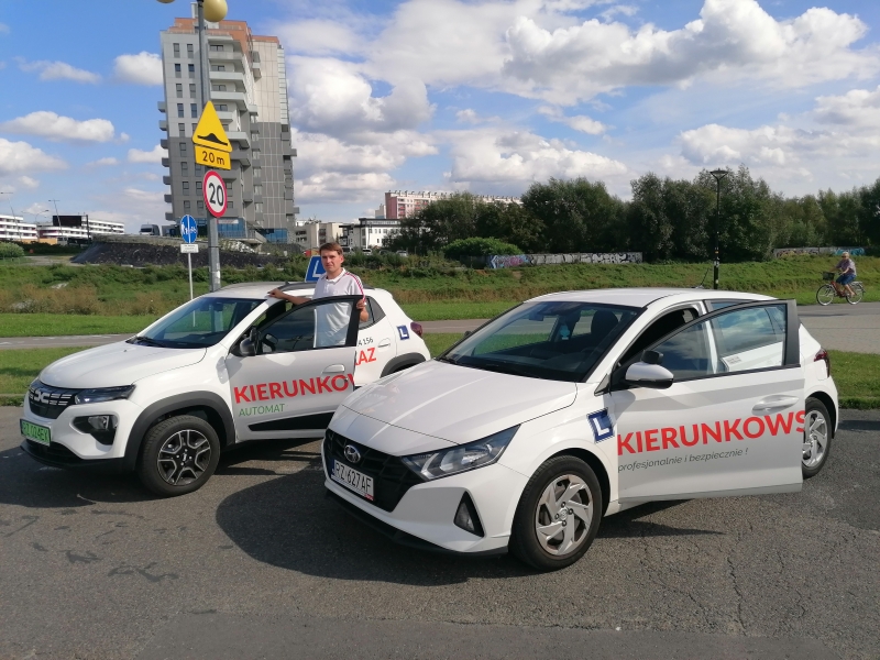 Ośrodek Szkolenia Kierowców Kierunkowskaz — zdjęcie 5