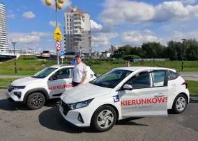 Ośrodek Szkolenia Kierowców Kierunkowskaz — zdjęcie 1