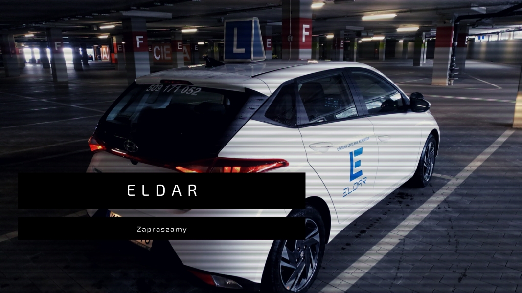 Ośrodek Szkolenia Kierowców eLdar — zdjęcie 1