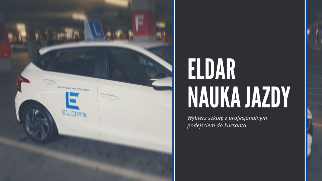 Ośrodek Szkolenia Kierowców eLdar — zdjęcie 3