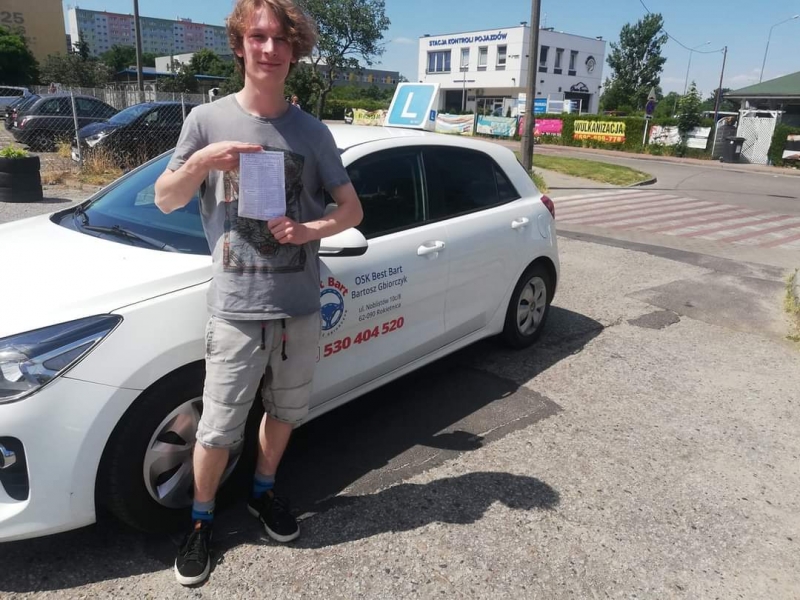 OSK "Best" Bart Bartosz Gbiorczyk — zdjęcie 10
