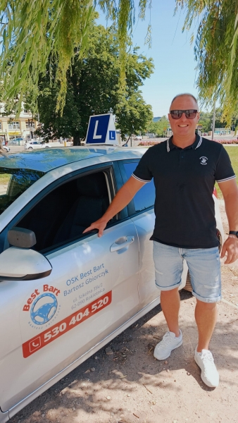 OSK "Best" Bart Bartosz Gbiorczyk — zdjęcie 12