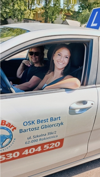 OSK "Best" Bart Bartosz Gbiorczyk — zdjęcie 2