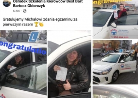 OSK "Best" Bart Bartosz Gbiorczyk — zdjęcie 5