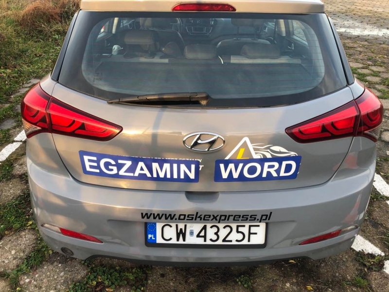 Ośrodek Szkolenia Kierowców "EXPRESS" — zdjęcie 11