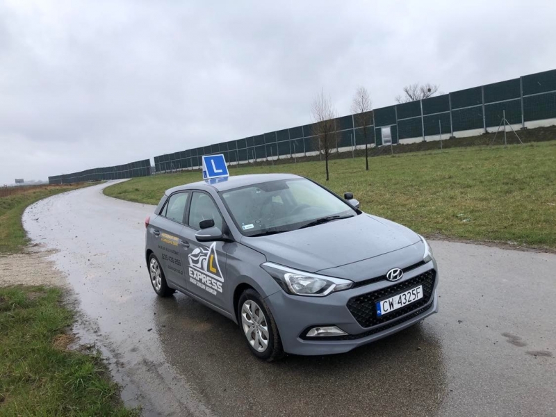 Ośrodek Szkolenia Kierowców "EXPRESS" — zdjęcie 12