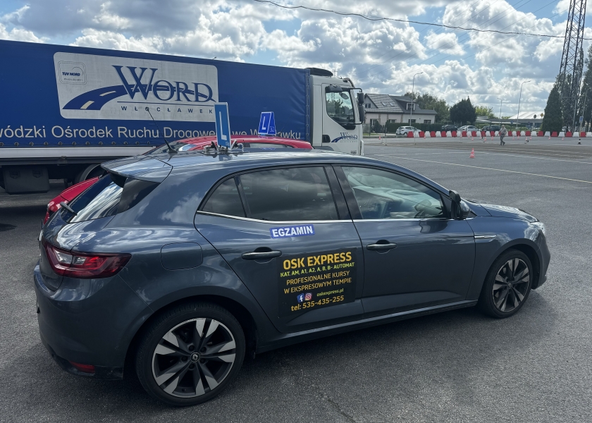 Ośrodek Szkolenia Kierowców "EXPRESS" — zdjęcie 16