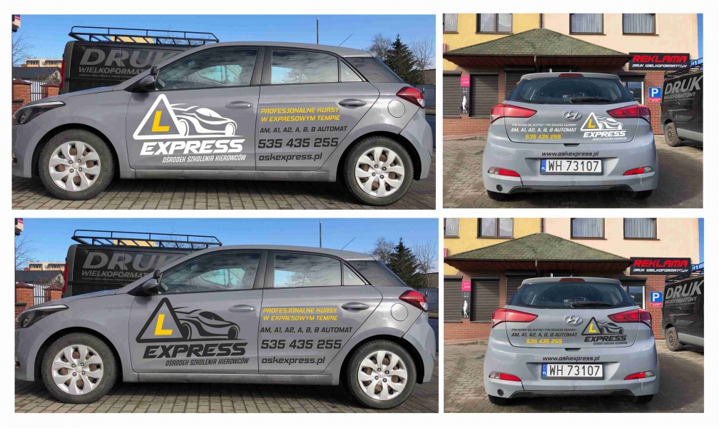 Ośrodek Szkolenia Kierowców "EXPRESS" — zdjęcie 2