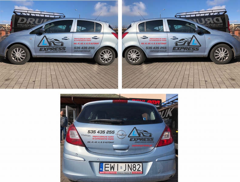 Ośrodek Szkolenia Kierowców "EXPRESS" — zdjęcie 3