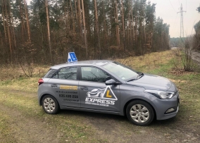 Ośrodek Szkolenia Kierowców "EXPRESS" — zdjęcie 10