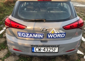 Ośrodek Szkolenia Kierowców "EXPRESS" — zdjęcie 11