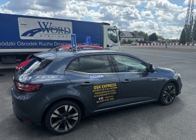 Ośrodek Szkolenia Kierowców "EXPRESS" — zdjęcie 16