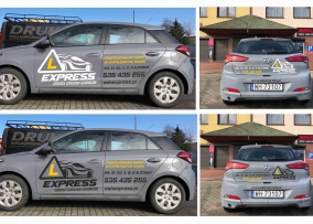 Ośrodek Szkolenia Kierowców "EXPRESS" — zdjęcie 2