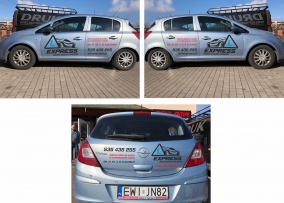 Ośrodek Szkolenia Kierowców "EXPRESS" — zdjęcie 3