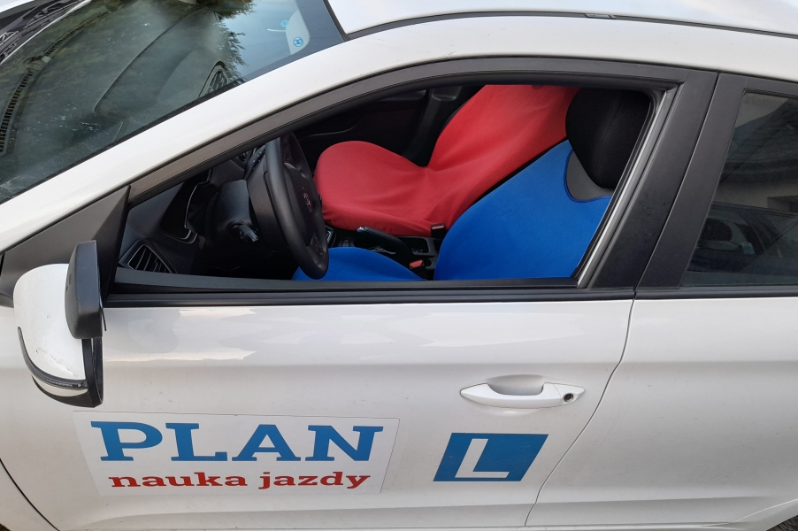 Nauka Jazdy PLAN — zdjęcie 3