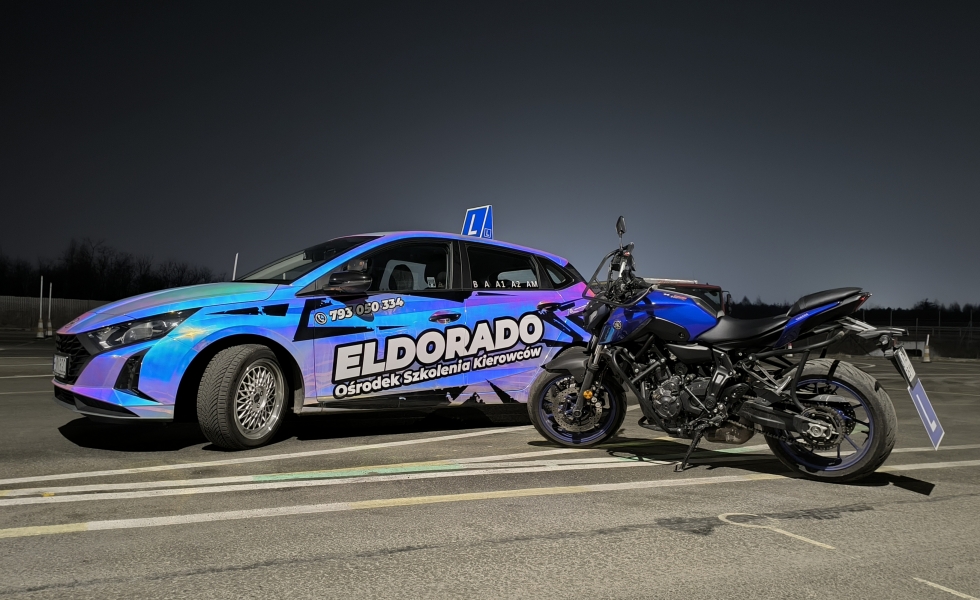 OSK Eldorado Rzeszów - Skuteczne kursy prawa jazdy — zdjęcie 1
