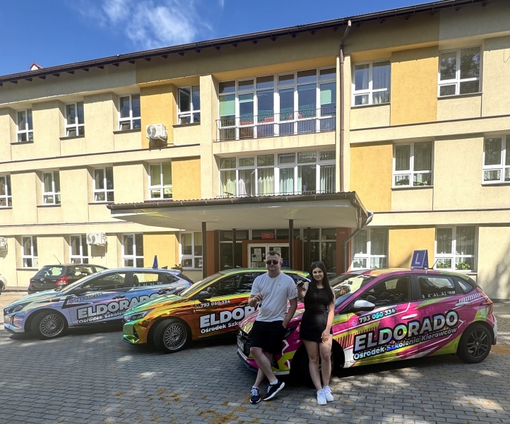 OSK Eldorado Rzeszów - Skuteczne kursy prawa jazdy — zdjęcie 3