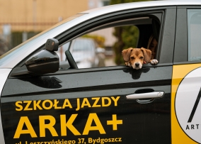 Szkoła Jazdy ARKA+ — zdjęcie 1