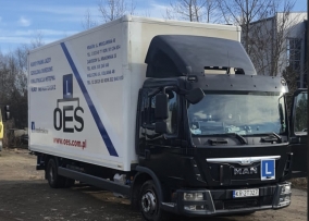 Ośrodek Szkolenia Kierowców OES — zdjęcie 11