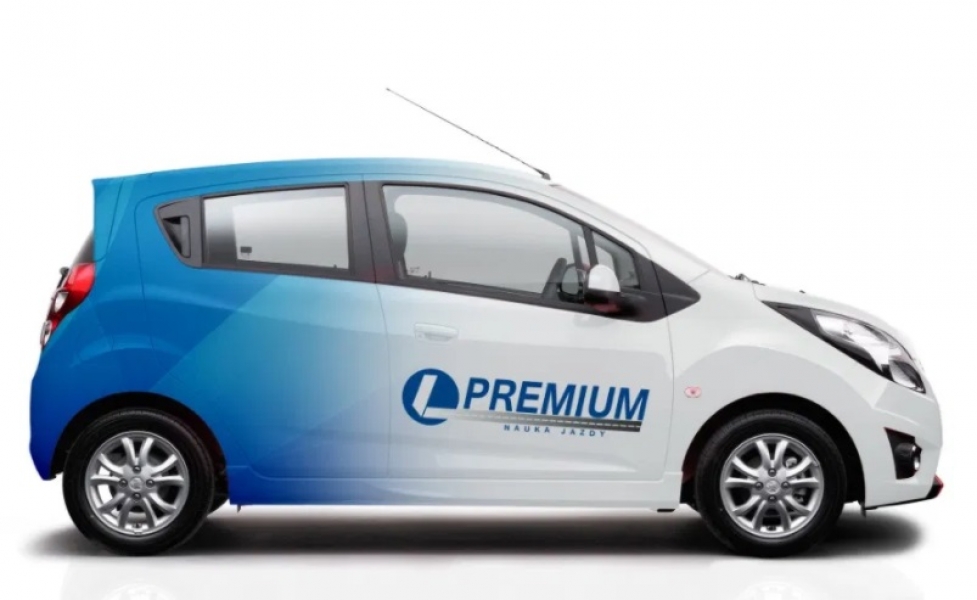Premium Nauka Jazdy kat A B BE C C+E — zdjęcie 3