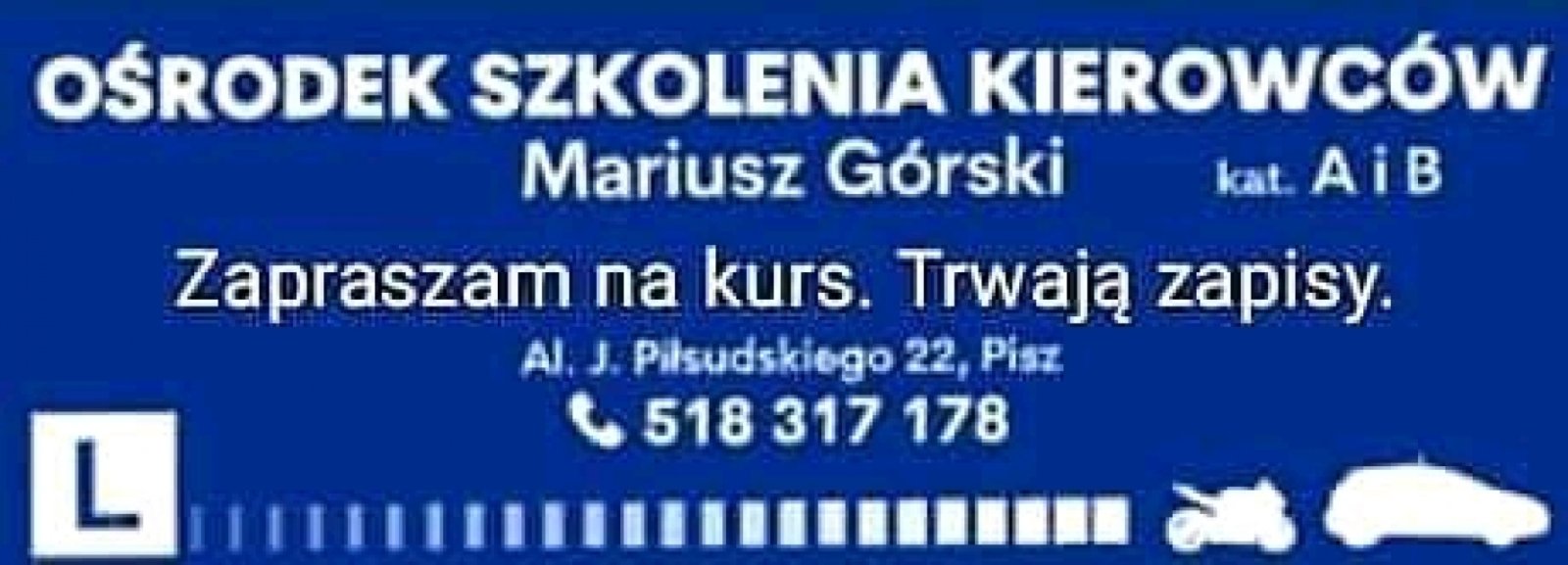 OSK Mariusz Górski — zdjęcie 1