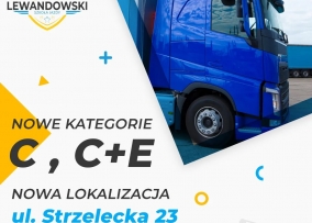SZKOŁA JAZDY LEWANDOWSKI — zdjęcie 4