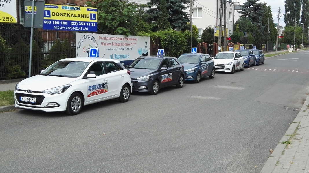 Colina. Szkoła Nauki Jazdy — zdjęcie 1