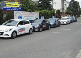 Colina. Szkoła Nauki Jazdy — zdjęcie 1